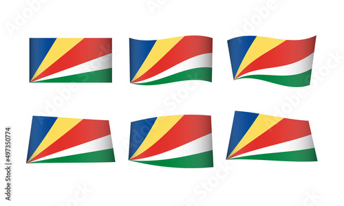 Seychelles Flag Set Flags National Symbol Banner Icon Vector Stickers Africa African Island Islands Wave Country City State Wavy Realistic Culture Nation Republic Kingdom Every All Flag Vintage 3D Free Download Seychelles Flag Set Flags National Symbol Banner Icon Vector Stickers Africa African Island Islands Wave Country City State Wavy Realistic Culture Nation Republic Kingdom Every All Flag Vintage 3D - GFXLoad