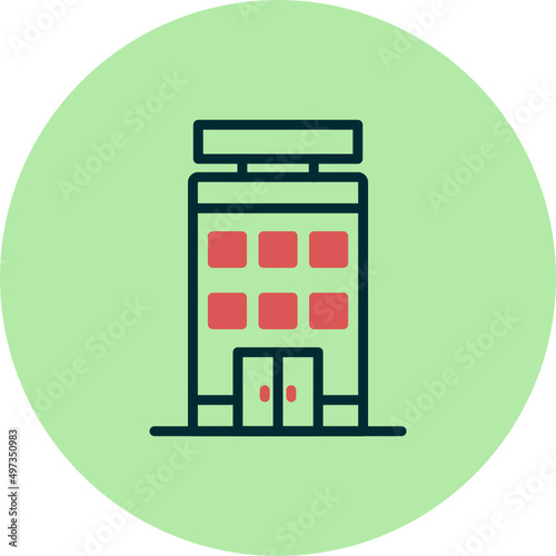 Hotel Icon