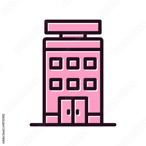 Hotel Icon