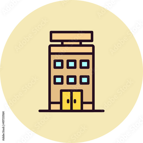 Hotel Icon