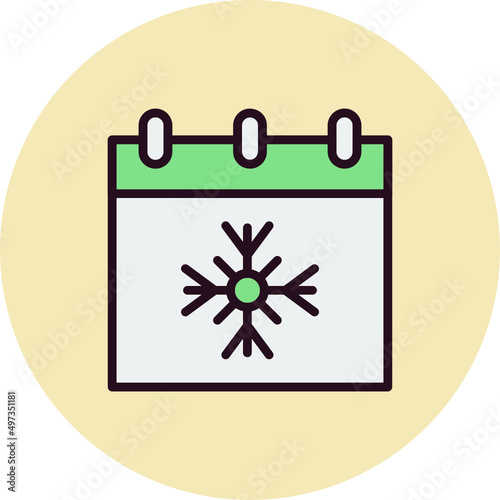 Calendar Icon