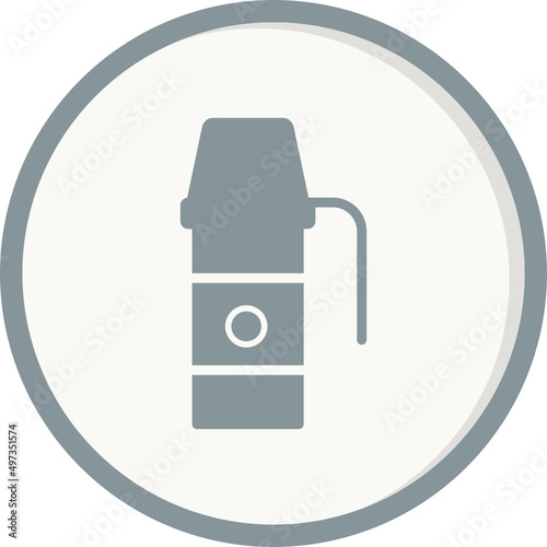 Thermo Flask Icon