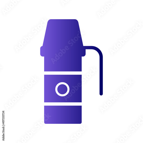 Thermo Flask Icon