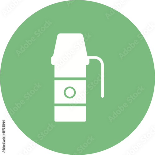 Thermo Flask Icon