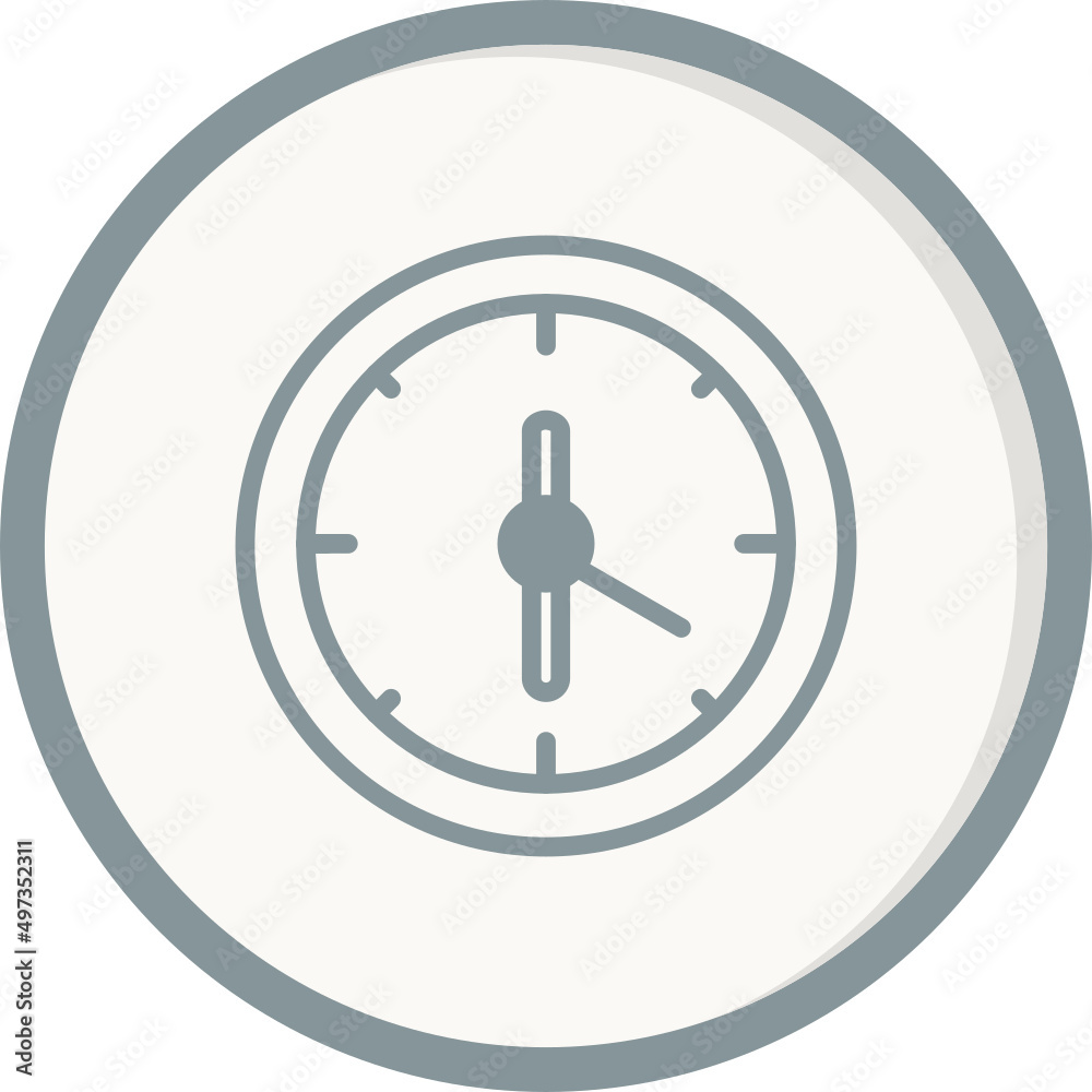 Clock Icon Clock Icon