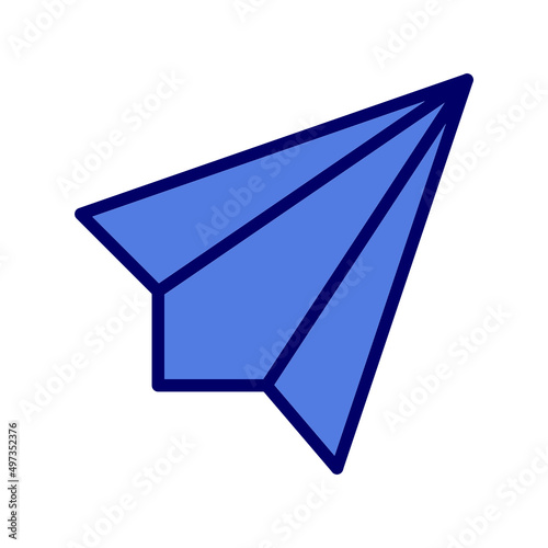 Paper Plane Icon