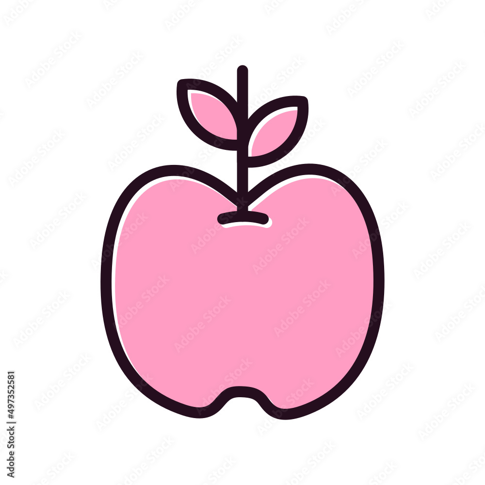 Apple Icon