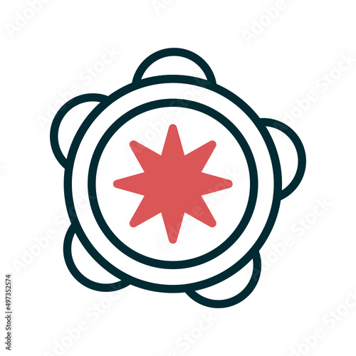 Tambourine Icon