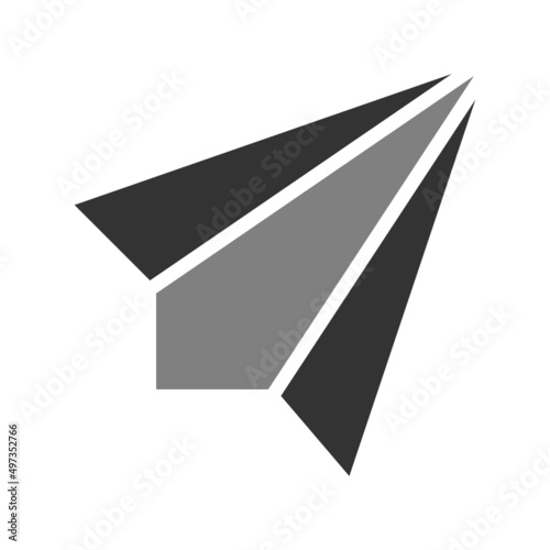 Paper Plane Icon