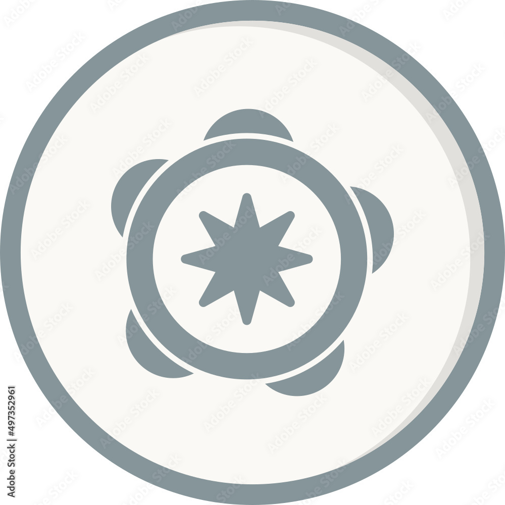 Tambourine Icon Tambourine Icon