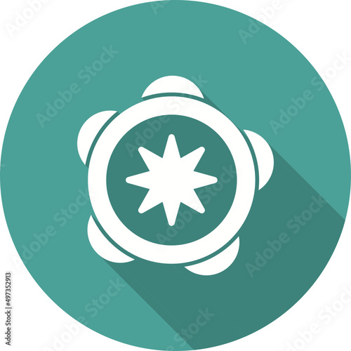 Tambourine Icon