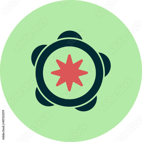 Tambourine Icon