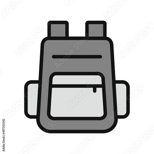 Backpack Icon