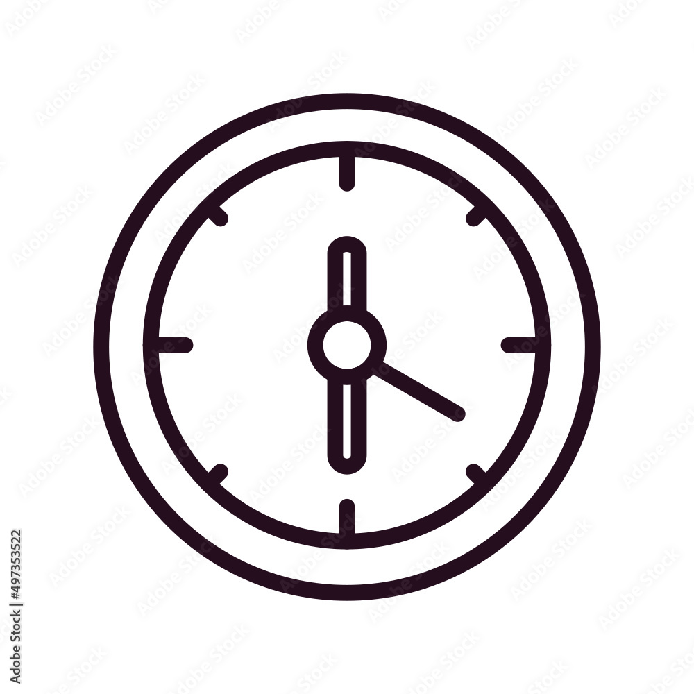 Clock Icon Clock Icon