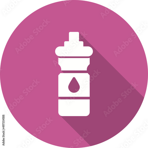 Water Bottle Icon