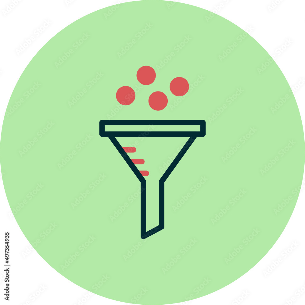 Funnel Icon