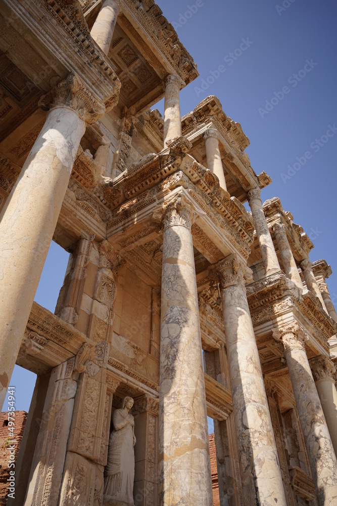 Ephesus in Selcuk, Turkey