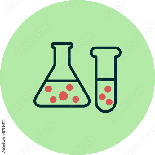 Flasks Icon