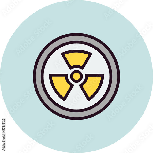 Nuclear Icon