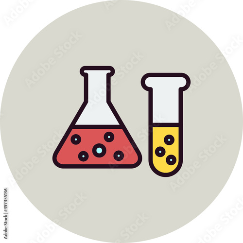 Flasks Icon