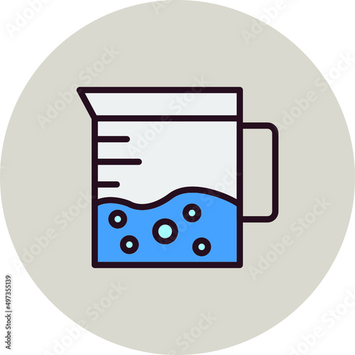 Beaker Icon