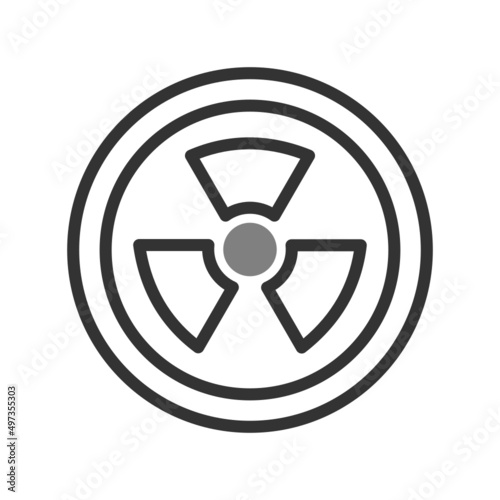 Nuclear Icon