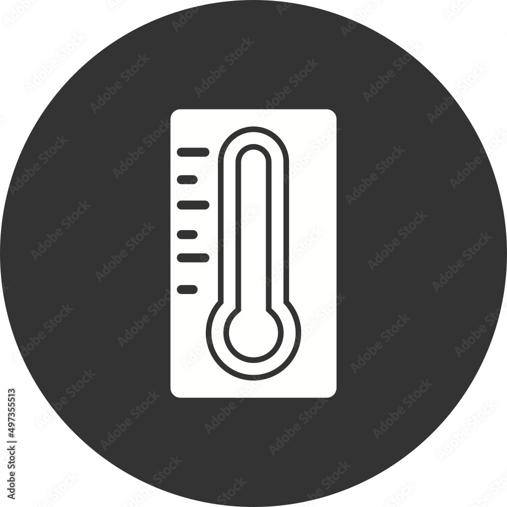 Thermometer Icon Thermometer Icon