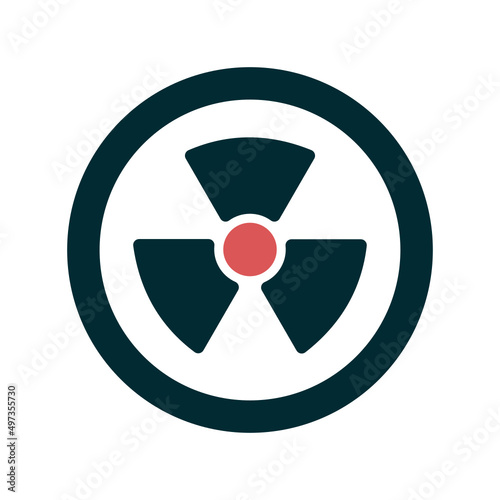 Nuclear Icon