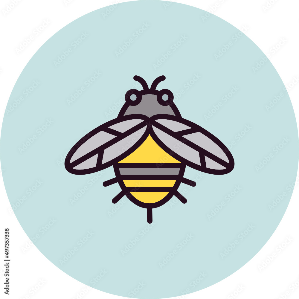 Bee Icon Bee Icon