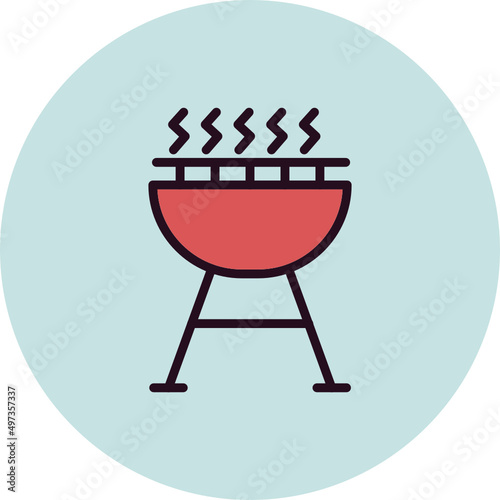 Grill Icon