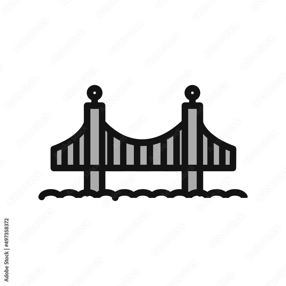 Golden Gate Icon Golden Gate Icon