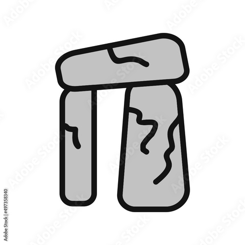 Stonehenge Icon