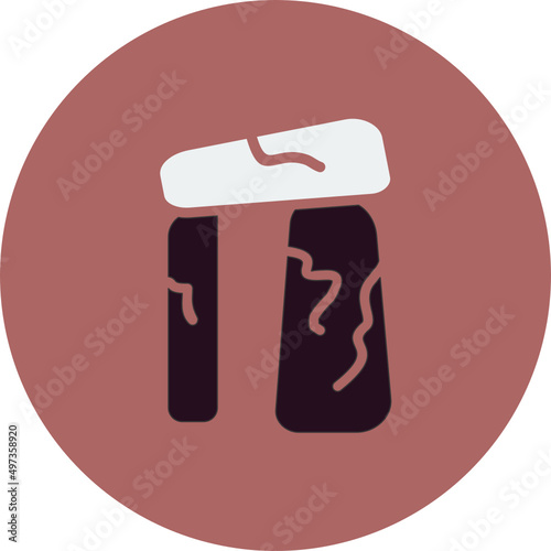 Stonehenge Icon