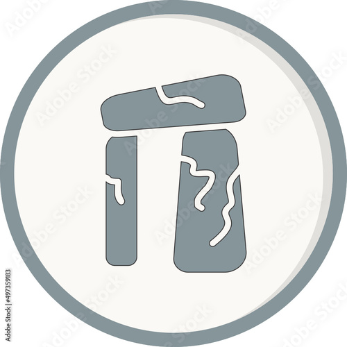 Stonehenge Icon