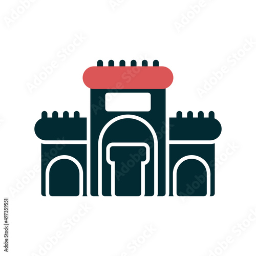 Jerusalem Icon