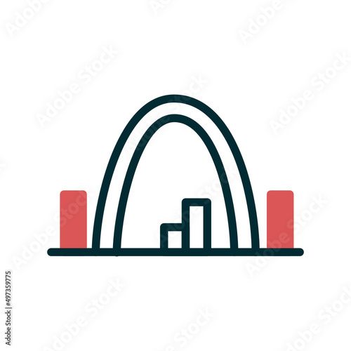 Gateway Arch Icon