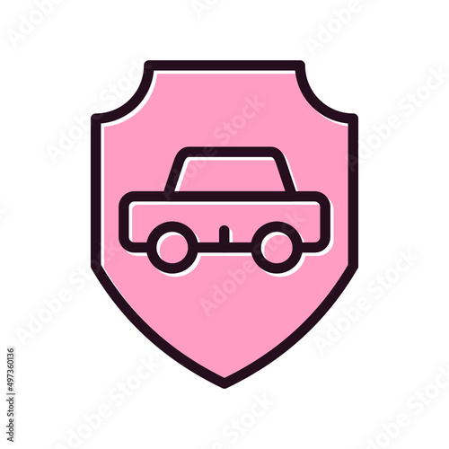 Car Insurance Icon