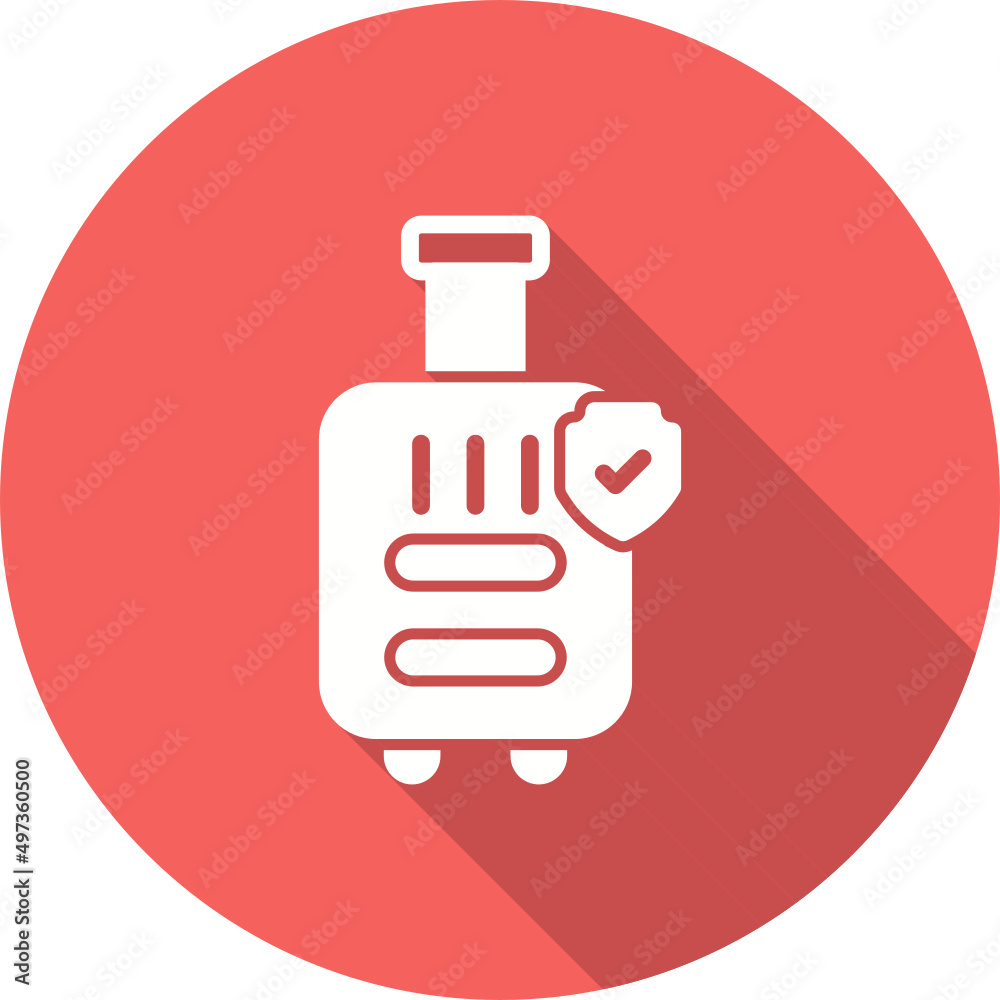 Travel Insurance Icon Travel Insurance Icon