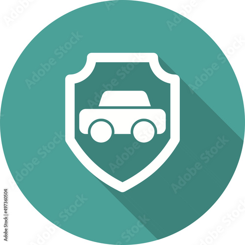 Car Insurance Icon