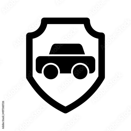Car Insurance Icon