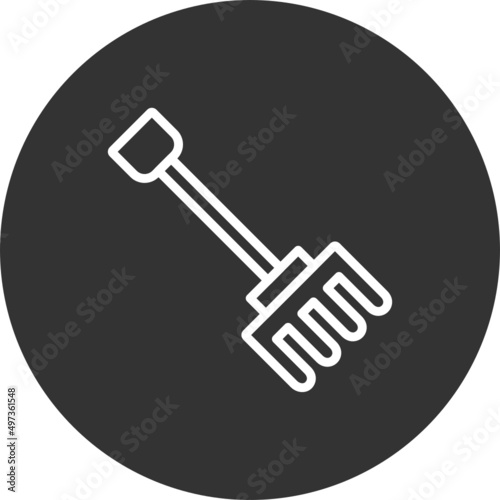 Pitchfork Icon