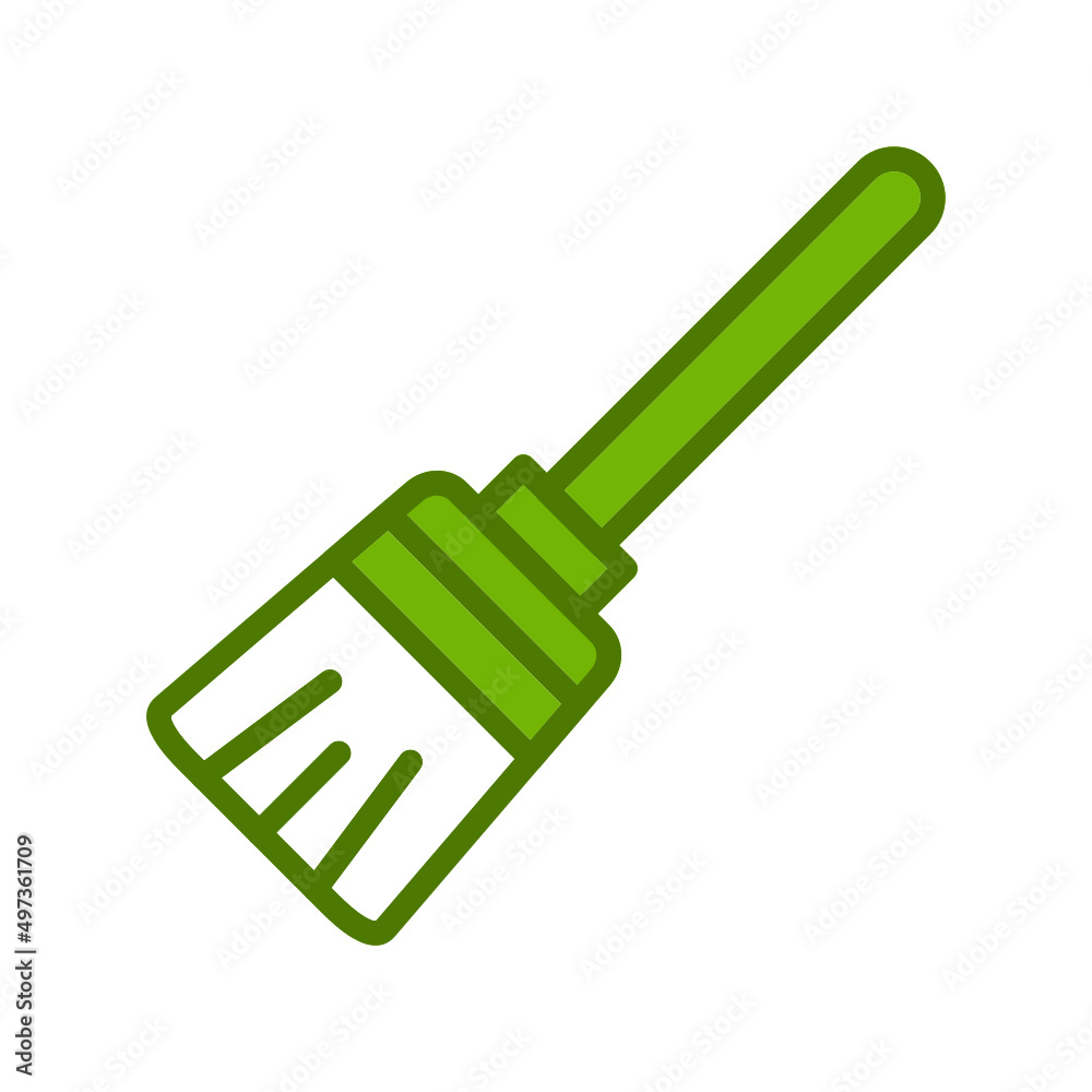 Broom Icon Broom Icon
