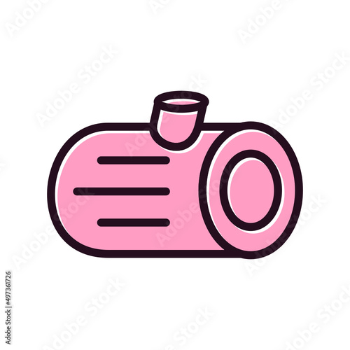 Wood Icon