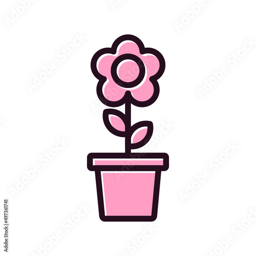 Flower Icon
