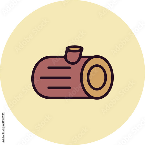 Wood Icon