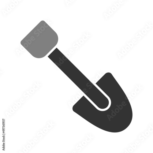 Shovel Icon