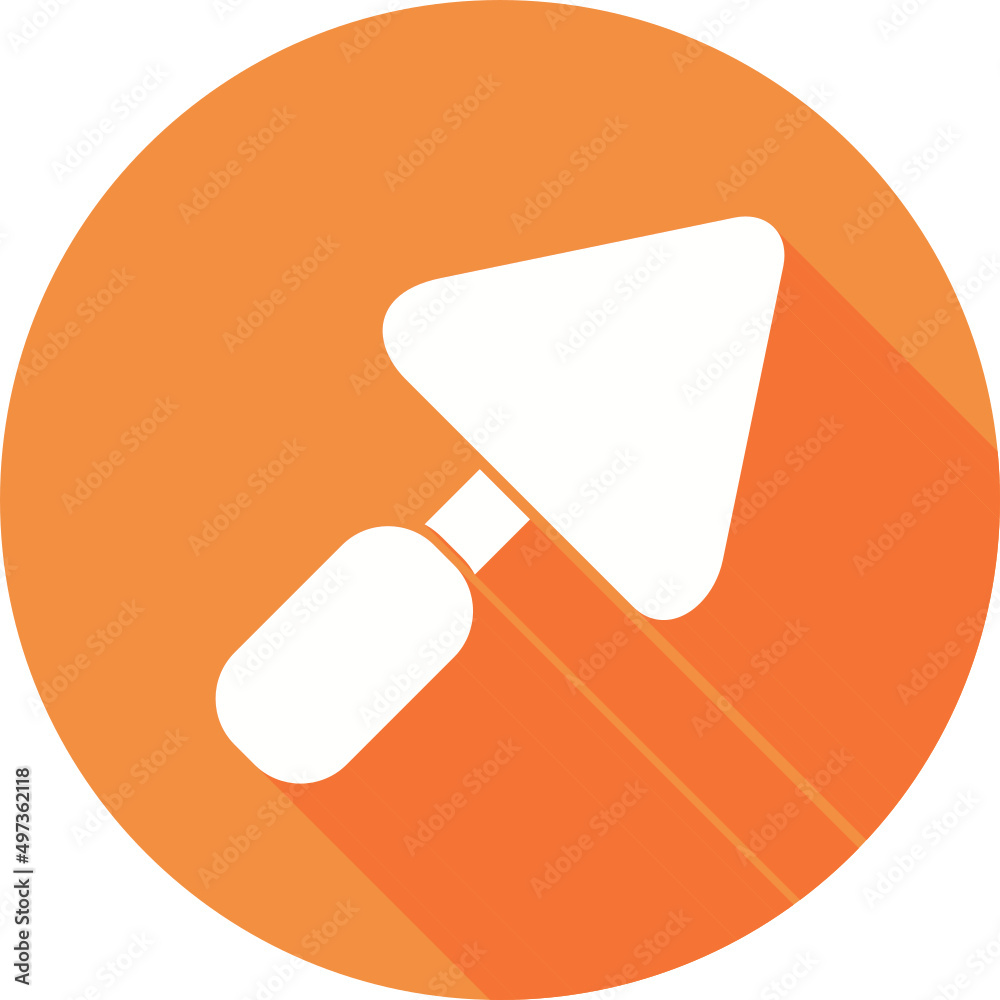 Trowel Icon Trowel Icon