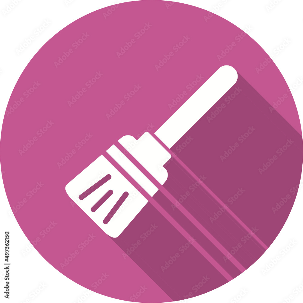 Broom Icon