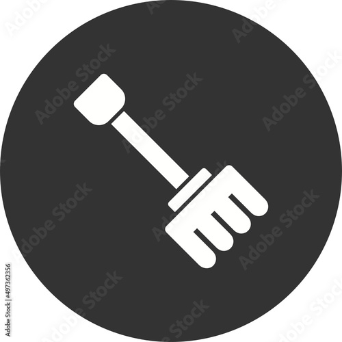 Pitchfork Icon