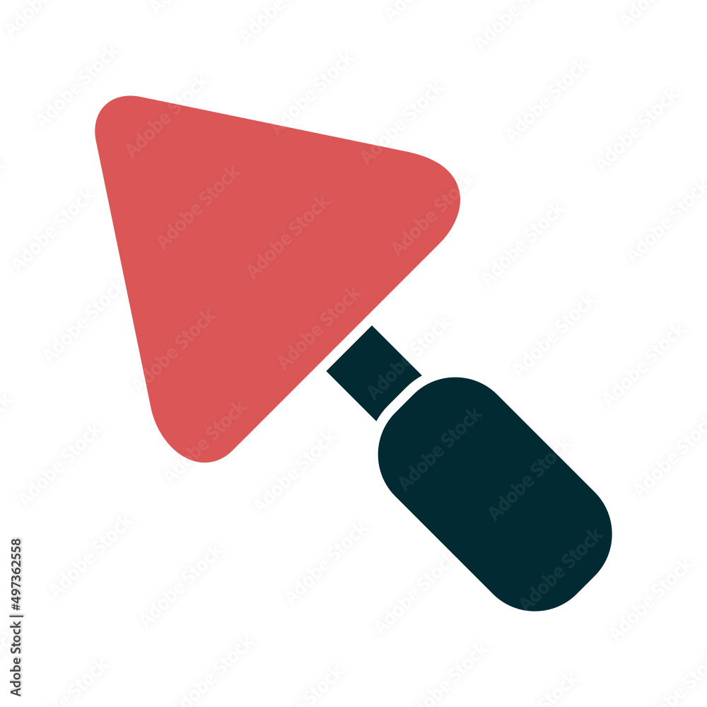 Trowel Icon Trowel Icon